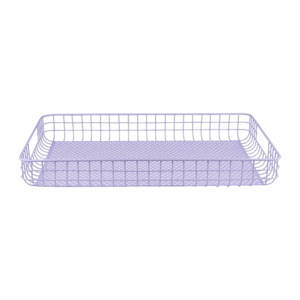 Sale Mette Ditmer Lift serveringsbricka 33 5x45 5 cm Lilac