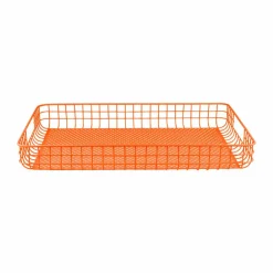 Mette Ditmer Lift serveringsbricka 33 5x45 5 cm Orange