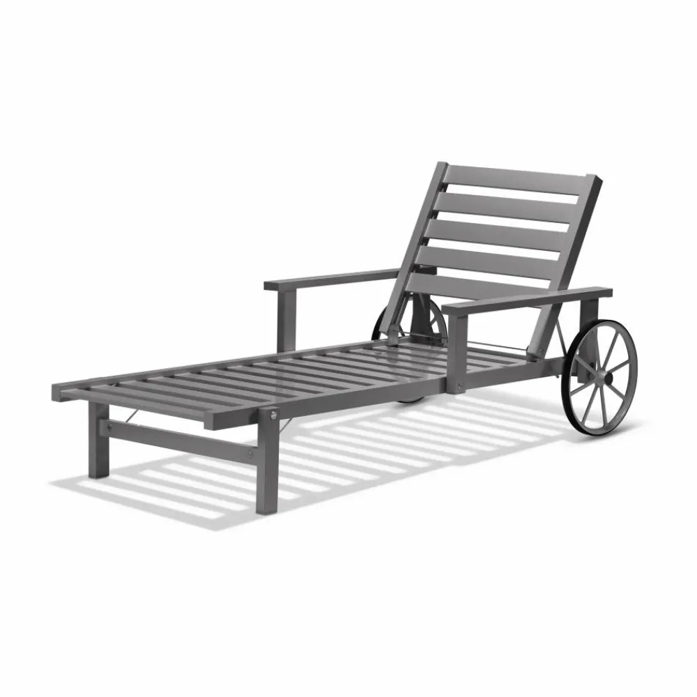 Fri Form 31 liggvagn Grey 79x174 cm