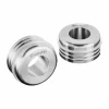 Hot Orrefors Light switch ljusadapter 2-pack Aluminium