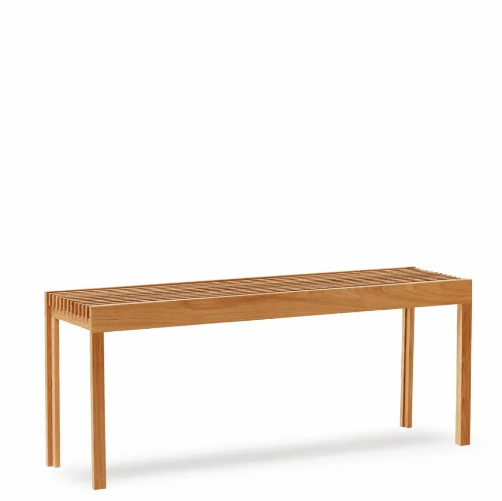 Form & Refine Lightweight bänk 110 cm Ek