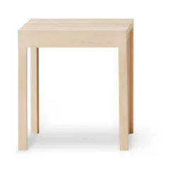 Form & Refine Lightweight pall 40x45 cm Vit ek