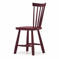 Outlet Stolab Lilla Åland barnstol björk 33 cm Lingon 19 (S6030-R)