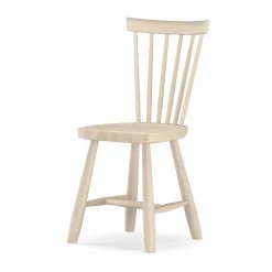 Sale Stolab Lilla Åland barnstol björk 33 cm Ljus mattlack