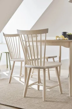 New Stolab Lilla Åland stol Malva 27 (björk)