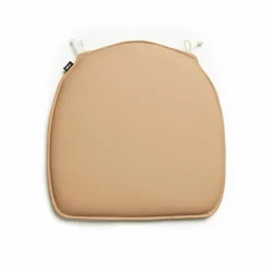 Stolab Lilla Åland stolsdyna Sörensen ultra camel läder