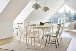 Stolab Lilla Åland stol Svenssons-beige (björk)