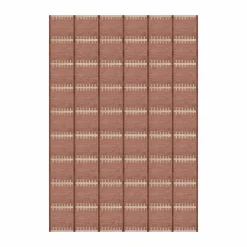 Online Layered Lilly ullmatta Rust 200x300 cm