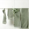 Himla Lina handduk sage 100x150 cm