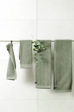 Himla Lina handduk sage 100x150 cm