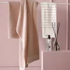 Himla Lina handduk 70x140 cm Powder