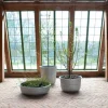 KORBO Linea kruka nr 2 medium Aluminium