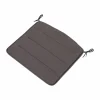 Outlet Muuto Linear Steel sittdyna till fåtölj Dark grey