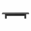 Best Muuto Linear System bricka 75 cm Black