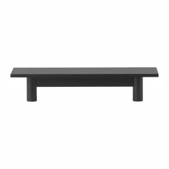 Best Muuto Linear System bricka 75 cm Black