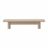 Muuto Linear System bricka 75 cm Oak