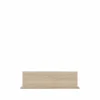 Best Muuto Linear System skärm Oak 125 cm