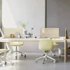 Muuto Linear System skärm Oak 178 cm