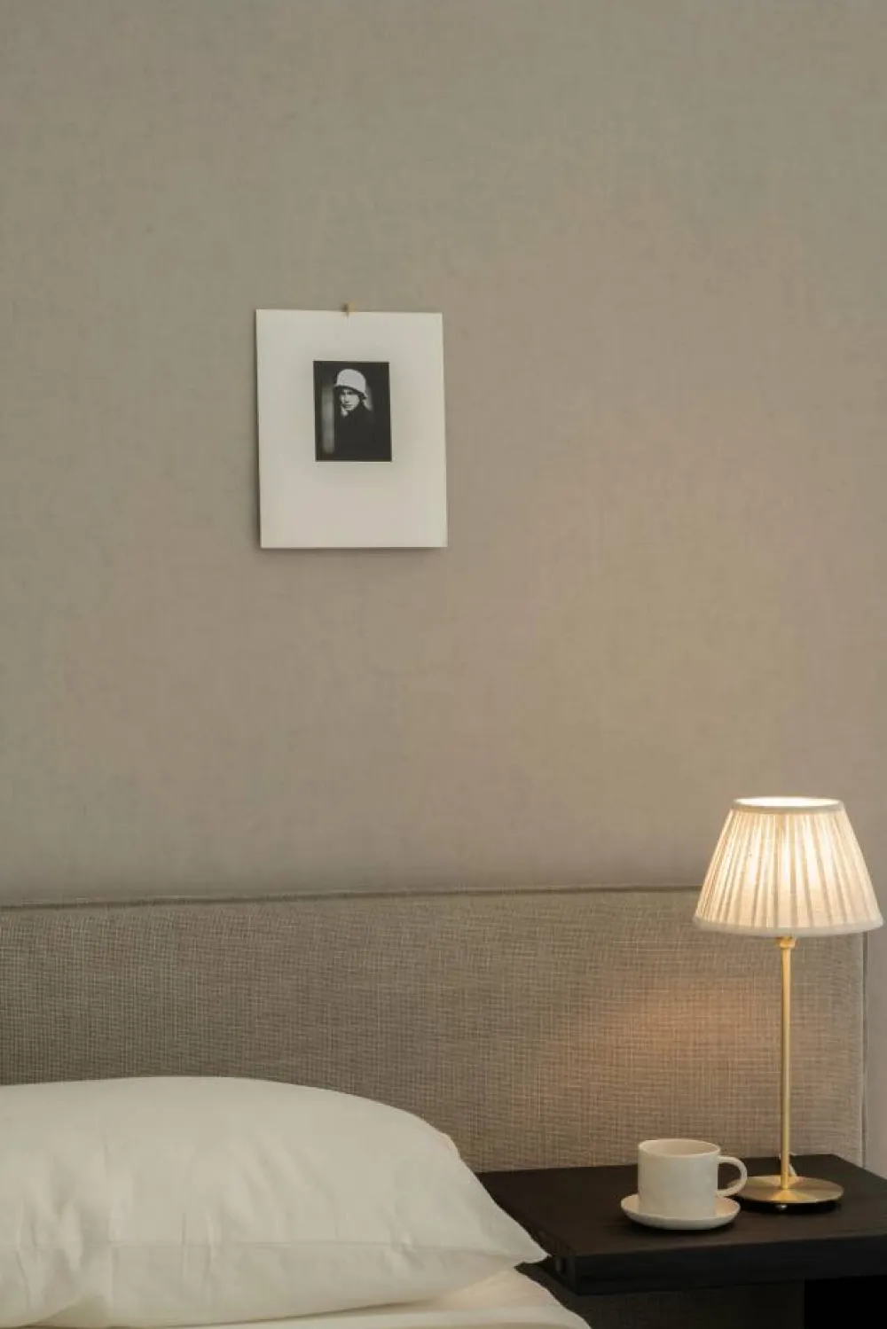 Hot Watt & Veke Line 35 bordslampfot Gold