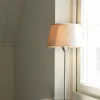 Watt & Veke Line 35 bordslampfot Matt chrome