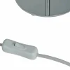 Watt & Veke Line 35 bordslampfot Silver