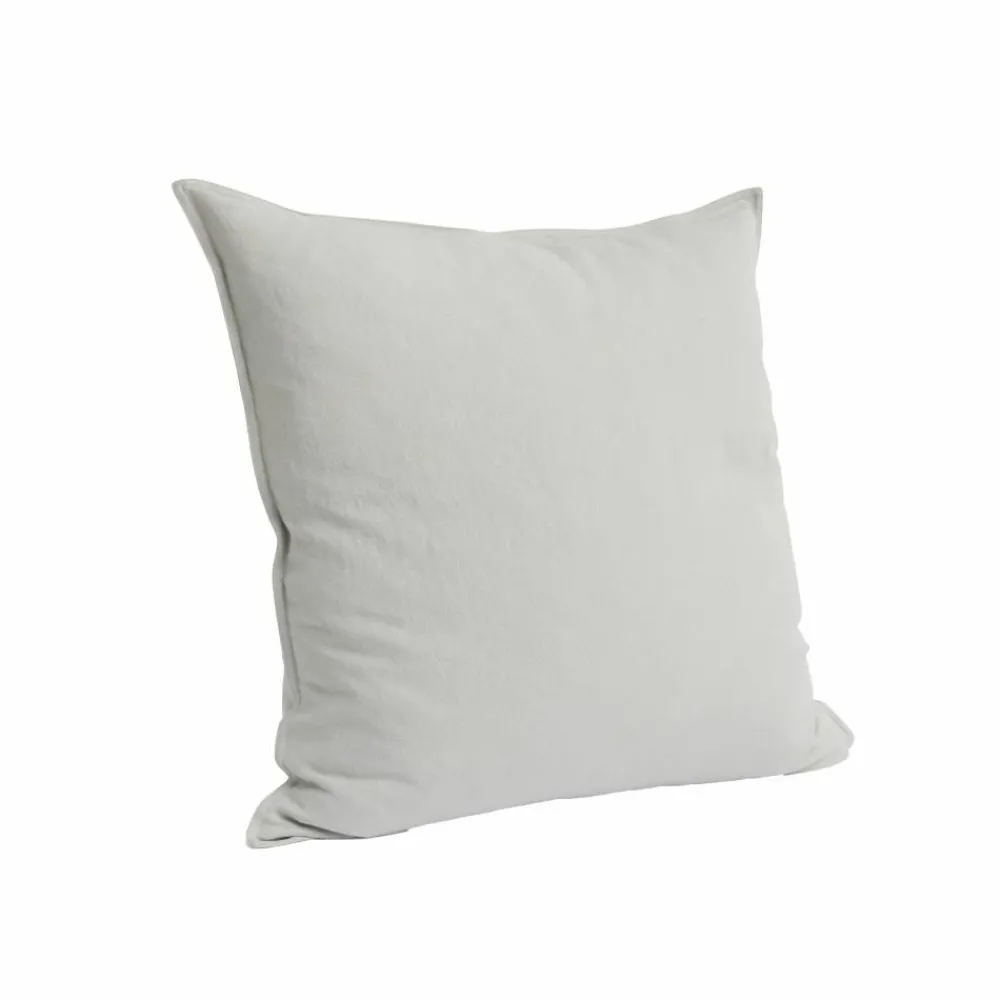 HAY Linen kudde 60x60 cm Sky grey