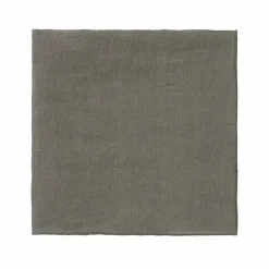 New blomus Lineo linneservett 42x42 cm Agave green