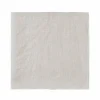 blomus Lineo linneservett 42x42 cm Moonbeam