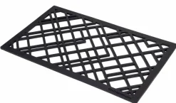 tica copenhagen Lines dörrmatta gummi 45x75 cm