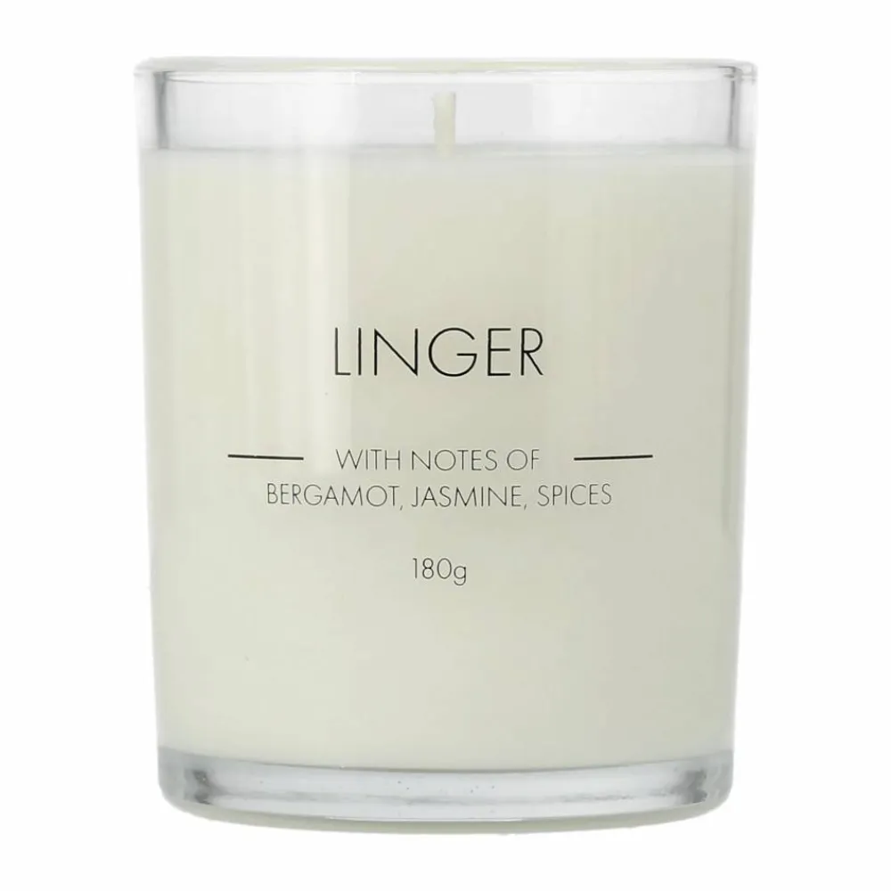 Best Scandi Essentials Linger doftljus 180 g