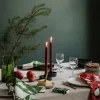 Outlet Almedahls Linne bordsduk 145x300 cm Natur