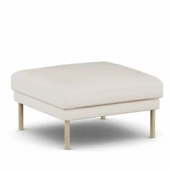 1898 Linnevik fotpall Caleido Beige 9600-vitoljad ek