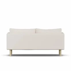 1898 Linnevik soffa Caleido Beige 9600-vitoljad ek 2-sits