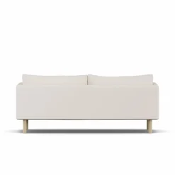 1898 Linnevik soffa Caleido Beige 9600-vitoljad ek 3-sits