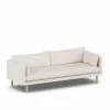 1898 Linnevik soffa Caleido Beige 9600-vitoljad ek 4-sits