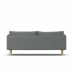 1898 Linnevik soffa Caleido Grey 1240-vitoljad ek 3-sits