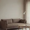 Outlet 1898 Linnevik soffa Jump Brown 1955 1955-vitoljad ek 3-sits