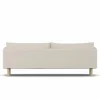 1898 Linnevik soffa Same Beige 6670-vitoljad ek 4-sits