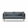 Online 1898 Linnevik soffa Same Blue 6678-vitoljad ek 3-sits