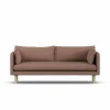 1898 Linnevik soffa Same Rust 6675-vitoljad ek 3-sits