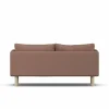 1898 Linnevik soffa Same Rust 6675-vitoljad ek 2-sits