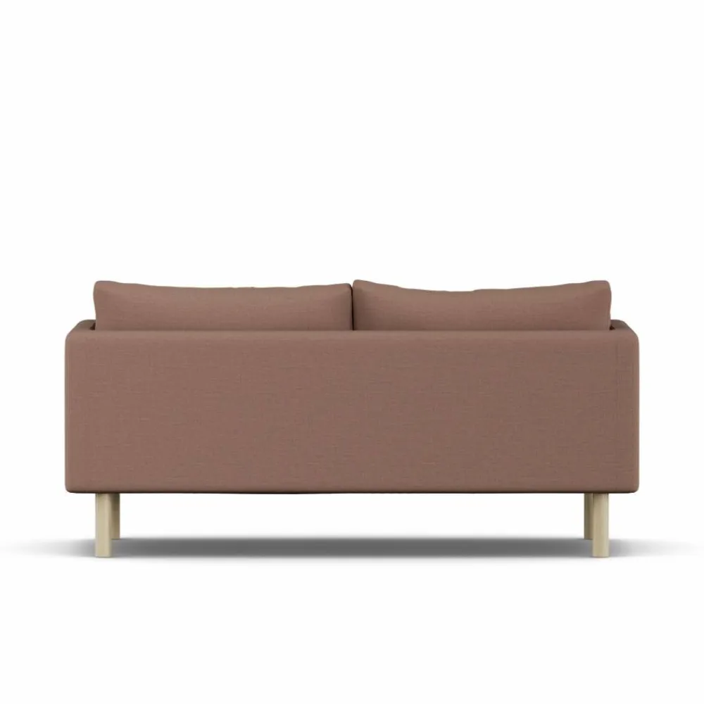 1898 Linnevik soffa Same Rust 6675-vitoljad ek 2-sits