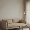 Online 1898 Linnevik soffa Same Sand 6672-vitoljad ek 2-sits