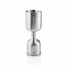 Clearance Eva Solo Liquid lounge mätglas 5 cl Brushed steel