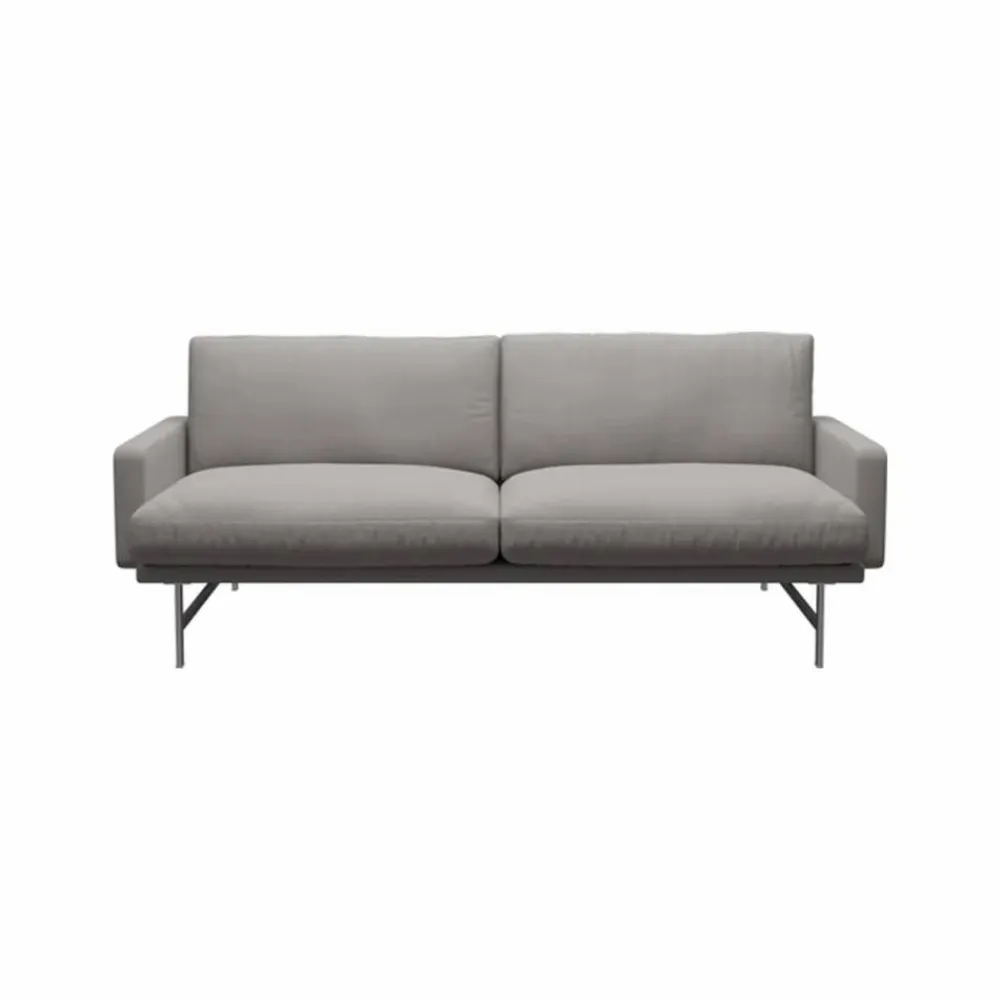 Clearance Fritz Hansen Lissoni PL112 soffa Christianshavn beige