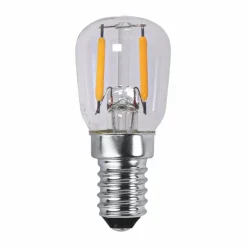 Scandi Essentials Lit dimbar ljuskälla E14 150lm filament Klar 2100K