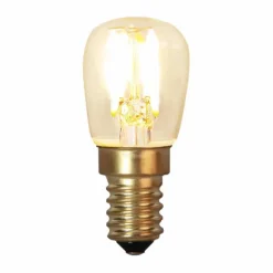 Discount Scandi Essentials Lit dimbar ljuskälla E14 60lm filament Klar 2100K