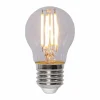 Scandi Essentials Lit dimbar ljuskälla E27 250lm filament Klar 2100K