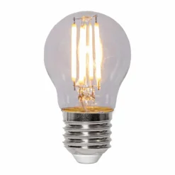 Scandi Essentials Lit dimbar ljuskälla E27 250lm filament Klar 2100K
