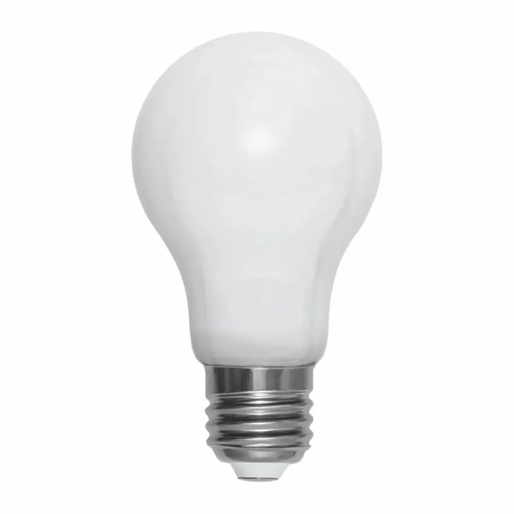 Scandi Essentials Lit dimbar ljuskälla E27 806lm Opal 3000K